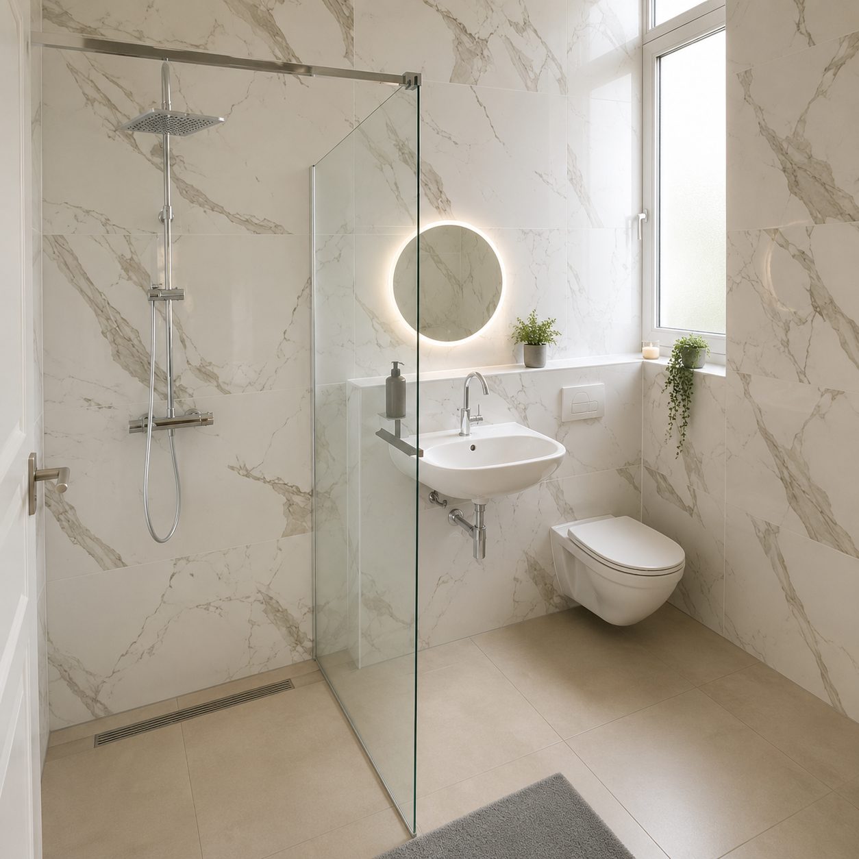 Badkamer