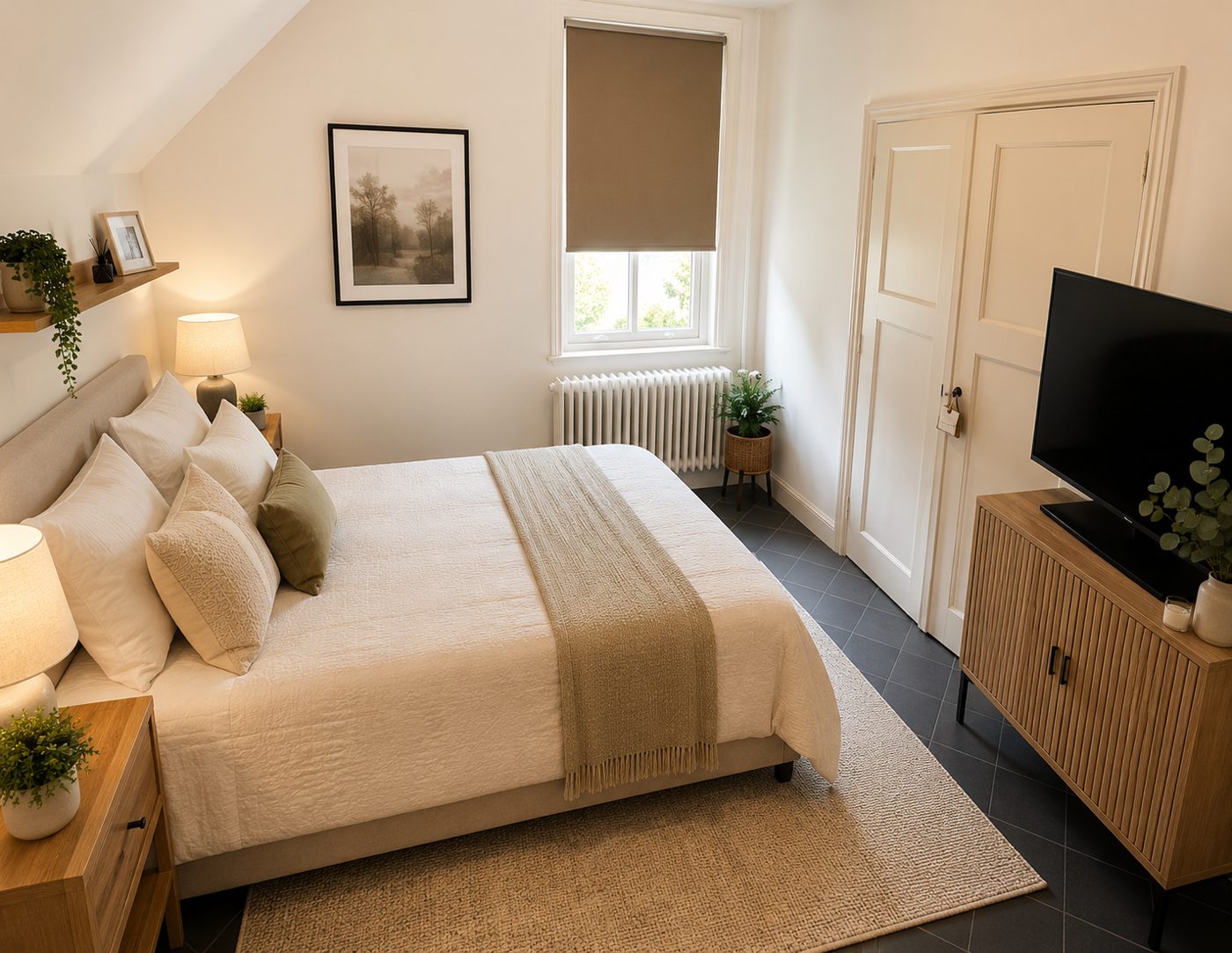 Studio in B&B Vogels